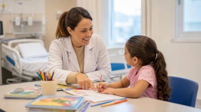 DOCÊNCIA DO ENSINO DE PEDAGOGIA HOSPITALAR