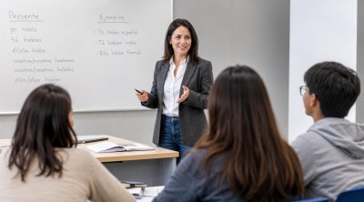 DOCÊNCIA EM LETRAS - ESPANHOL