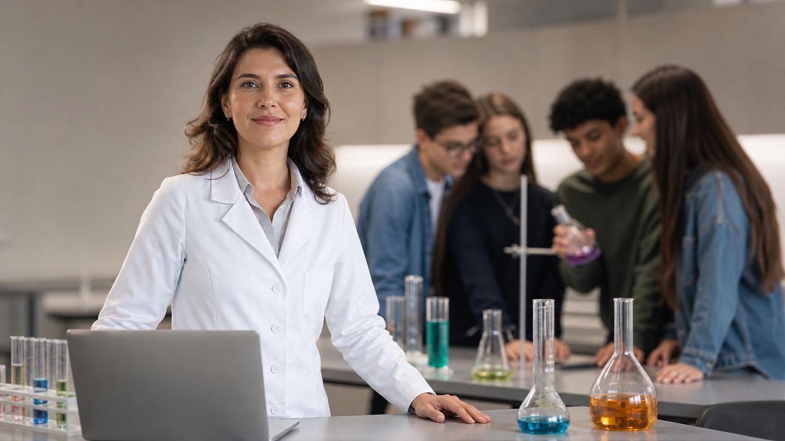 ENSINO DE QUÍMICA