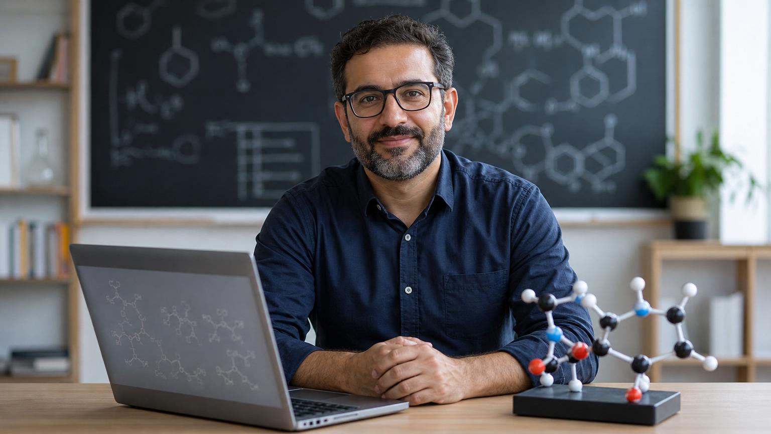 METODOLOGIA DO ENSINO DE QUÍMICA