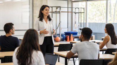 DOCÊNCIA DO ENSINO SUPERIOR E TREINAMENTO DESPORTIVO