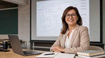 DOCÊNCIA DO ENSINO SUPERIOR EM ADMINISTRAÇÃO