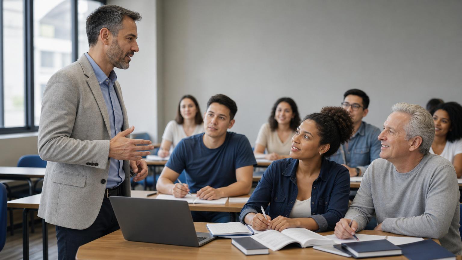 DOCÊNCIA DO ENSINO SUPERIOR E EDUCAÇÃO DE JOVENS E ADULTOS