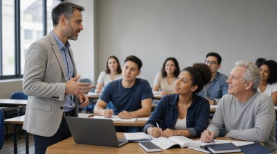 DOCÊNCIA DO ENSINO SUPERIOR E EDUCAÇÃO DE JOVENS E ADULTOS