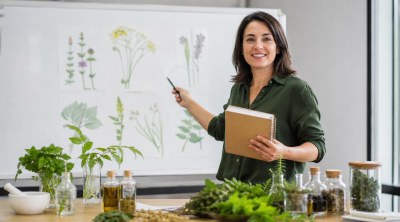 DOCÊNCIA DO ENSINO DE FITOTERAPIA