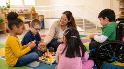 EDUCAÇÃO INCLUSIVA E SAÚDE INFANTIL