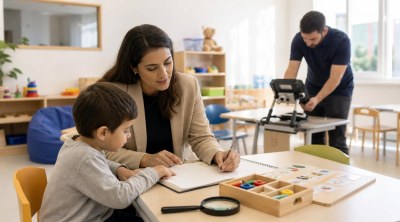 ATENDIMENTO EDUCACIONAL ESPECIALIZADO: EDUCAÇÃO INFANTIL E ANOS INICIAIS