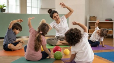 EDUCAÇÃO INFANTIL - CORPO E MENTE