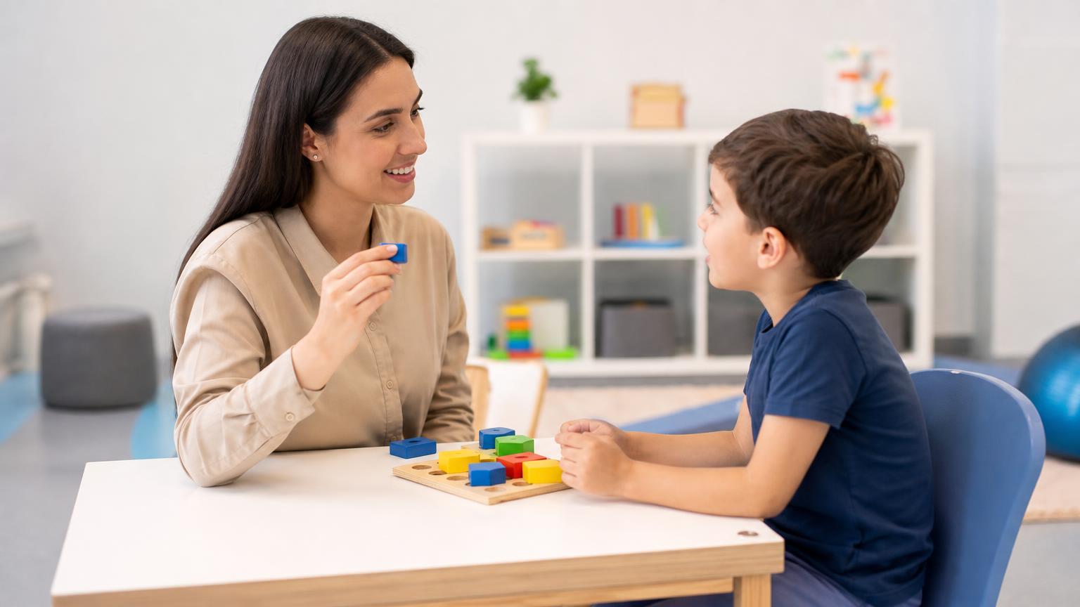 ABA - ANÁLISE DO COMPORTAMENTO APLICADA AO AUTISMO
