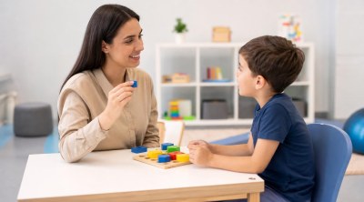 ABA - ANÁLISE DO COMPORTAMENTO APLICADA AO AUTISMO