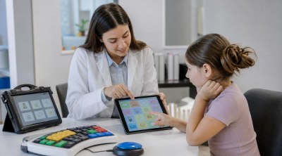 COMUNICAÇÃO ALTERNATIVA E TECNOLOGIA ASSISTIVA