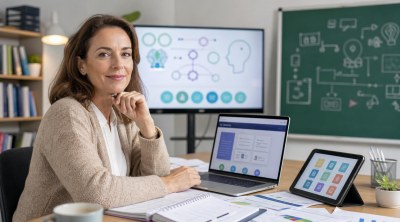NOVAS TECNOLOGIAS APLICADAS À EDUCAÇÃO