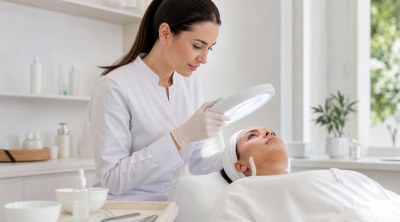 ESTÉTICA E COSMETOLOGIA AVANÇADA COM PRÁTICA