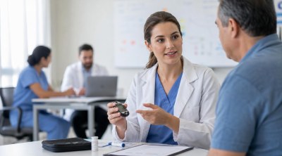DIABETES E COMPLICAÇÕES CRÔNICAS