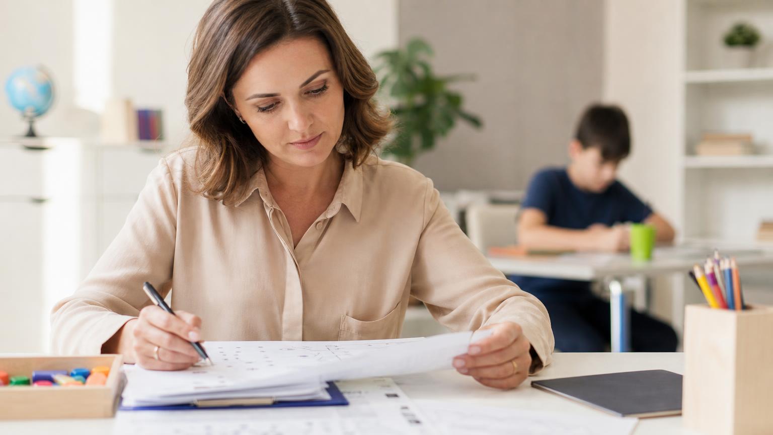 PSICOPEDAGOGIA COM ÊNFASE EM DIAGNÓSTICO PSICOPEDAGÓGICO