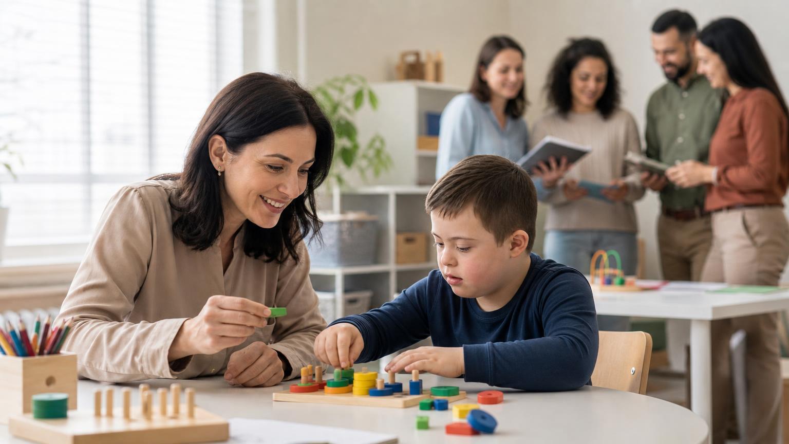 PSICOPEDAGOGIA COM ÊNFASE EM PRÁTICAS INCLUSIVAS