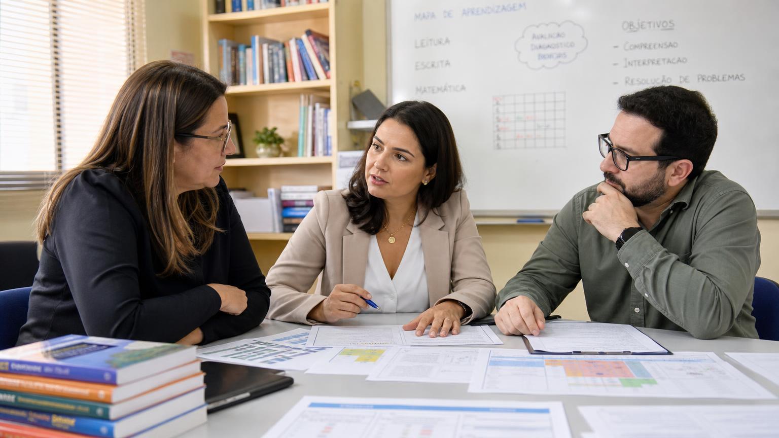 PSICOPEDAGOGIA INSTITUCIONAL E SUPERVISÃO ESCOLAR