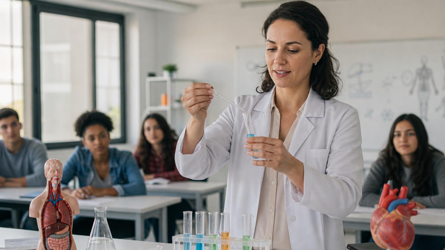 ENSINO DE CIÊNCIAS