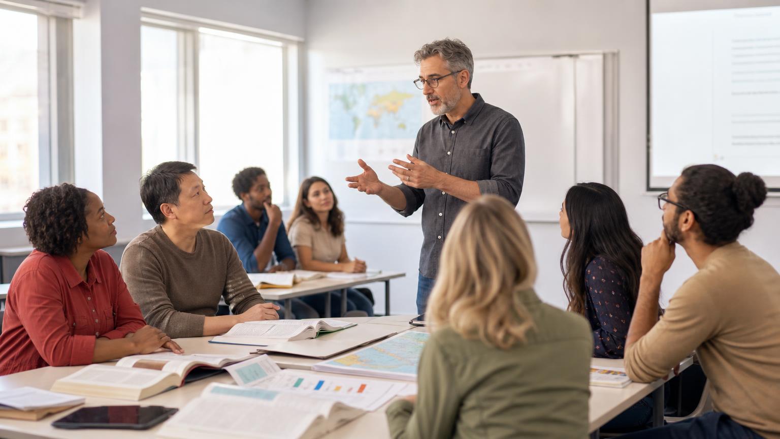 ENSINO DE CIÊNCIAS SOCIAIS