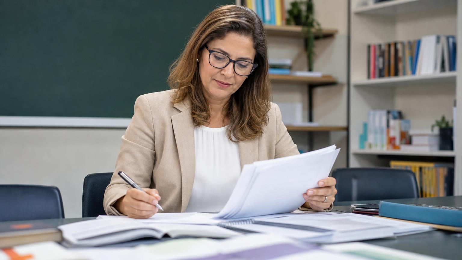 GESTÃO, ORIENTAÇÃO E SUPERVISÃO ESCOLAR