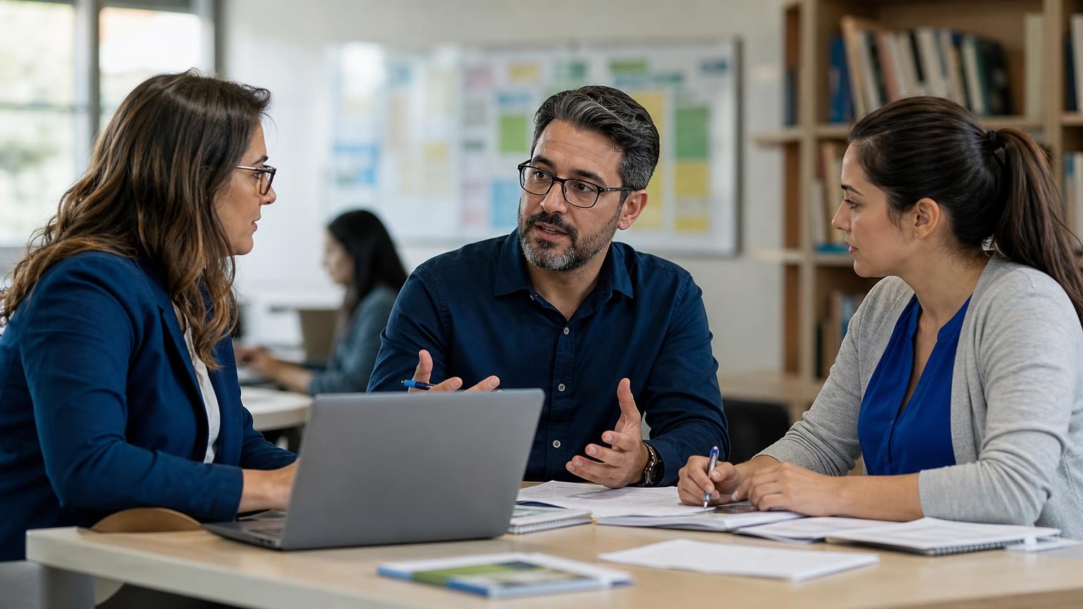 ADMINISTRAÇÃO ESCOLAR E ORIENTAÇÃO EDUCACIONAL
