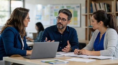 ADMINISTRAÇÃO ESCOLAR E ORIENTAÇÃO EDUCACIONAL