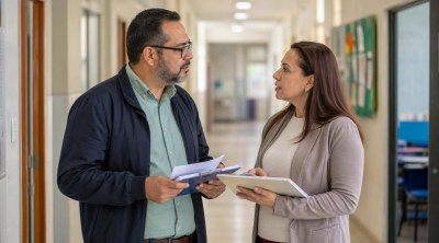 ADMINISTRAÇÃO E INSPEÇÃO ESCOLAR