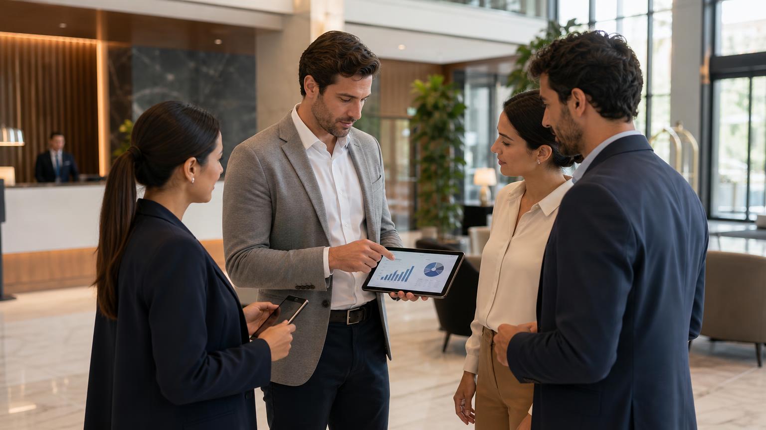 MBA EXECUTIVO EM HOTELARIA