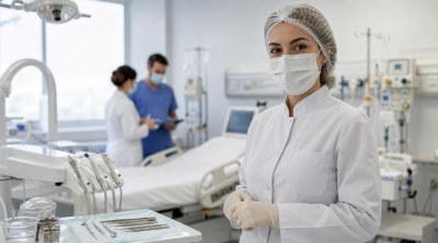 ODONTOLOGIA HOSPITALAR COM PRÁTICA