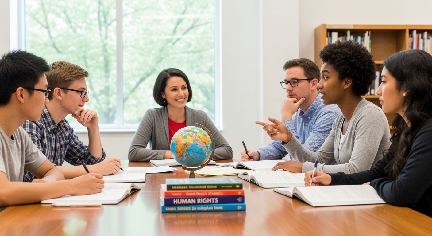 EDUCAÇÃO EM DIREITOS HUMANOS