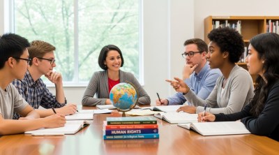 PÓS-GRADUAÇÃO EM EDUCAÇÃO EM DIREITOS HUMANOS