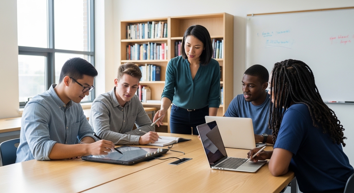 TECNOLOGIAS DIGITAIS E INOVAÇÃO NA EDUCAÇÃO