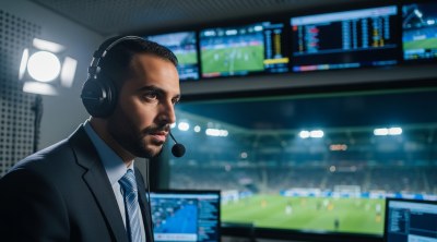 JORNALISMO ESPORTIVO