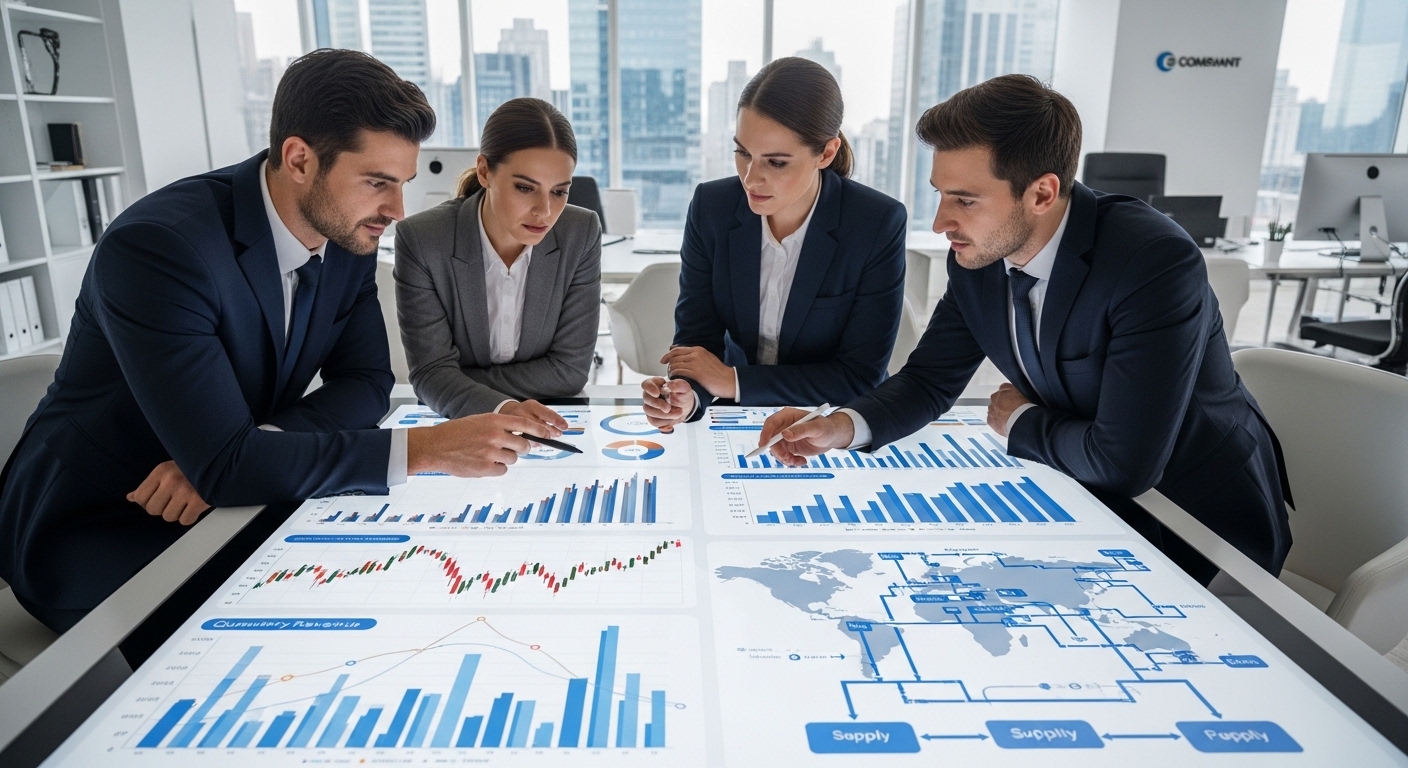 MBA EM GESTÃO FINANCEIRA E LOGÍSTICA
