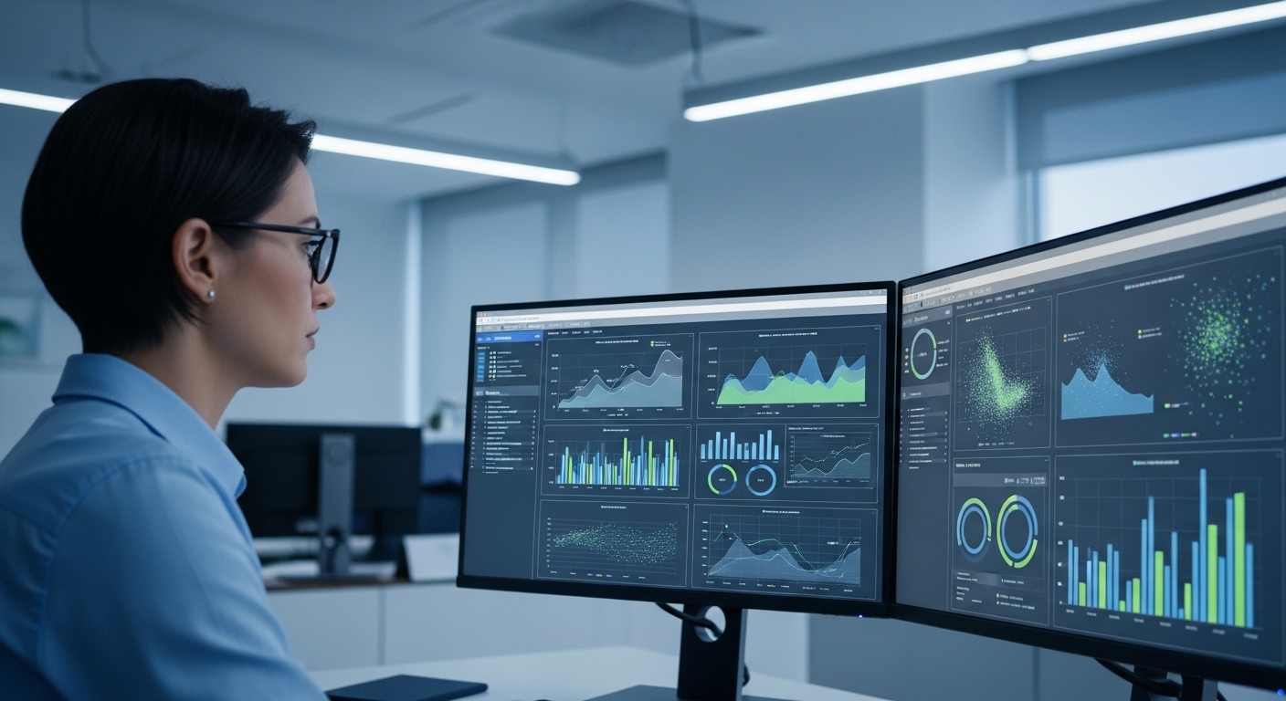 Imagem de destaque do curso MBA em Análise de Dados com BI e Big Data