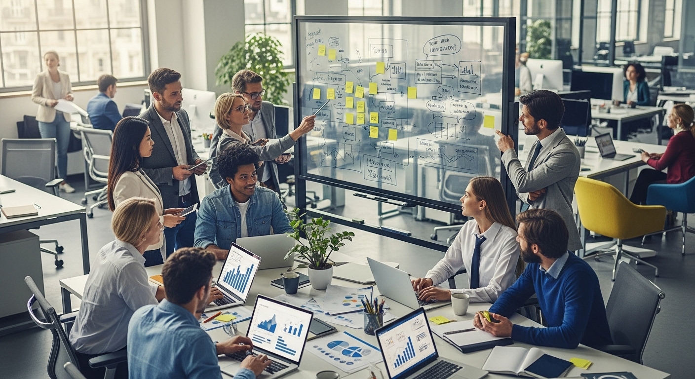 Imagem de destaque do curso MBA em Empreendedorismo e Inovação