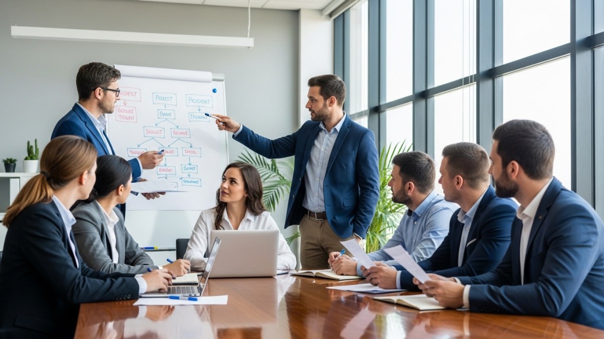 Imagem do curso MBA em Gerenciamento de Projetos