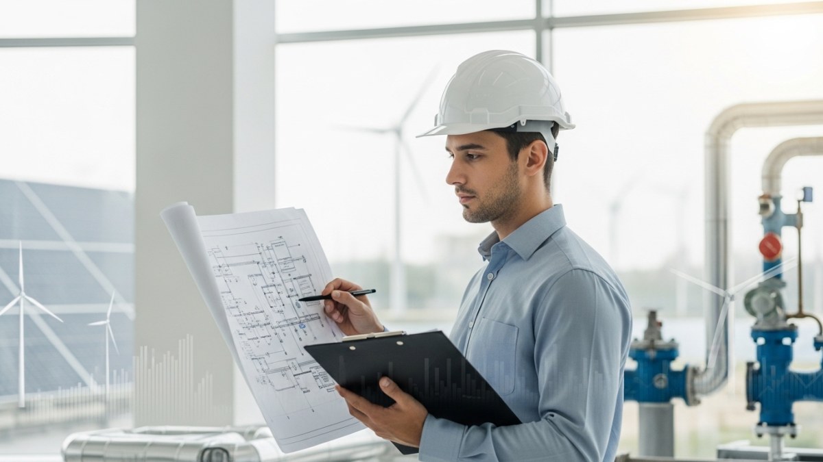 Imagem do curso Engenharia Elétrica