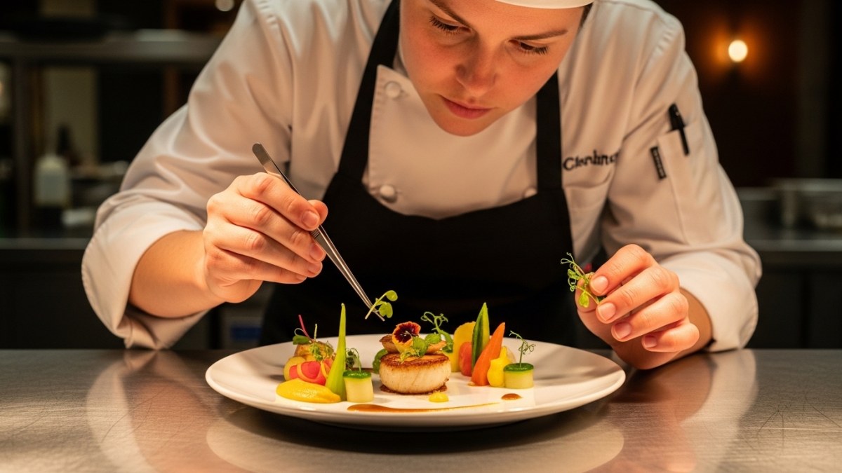 Imagem do curso Gastronomia Contemporânea