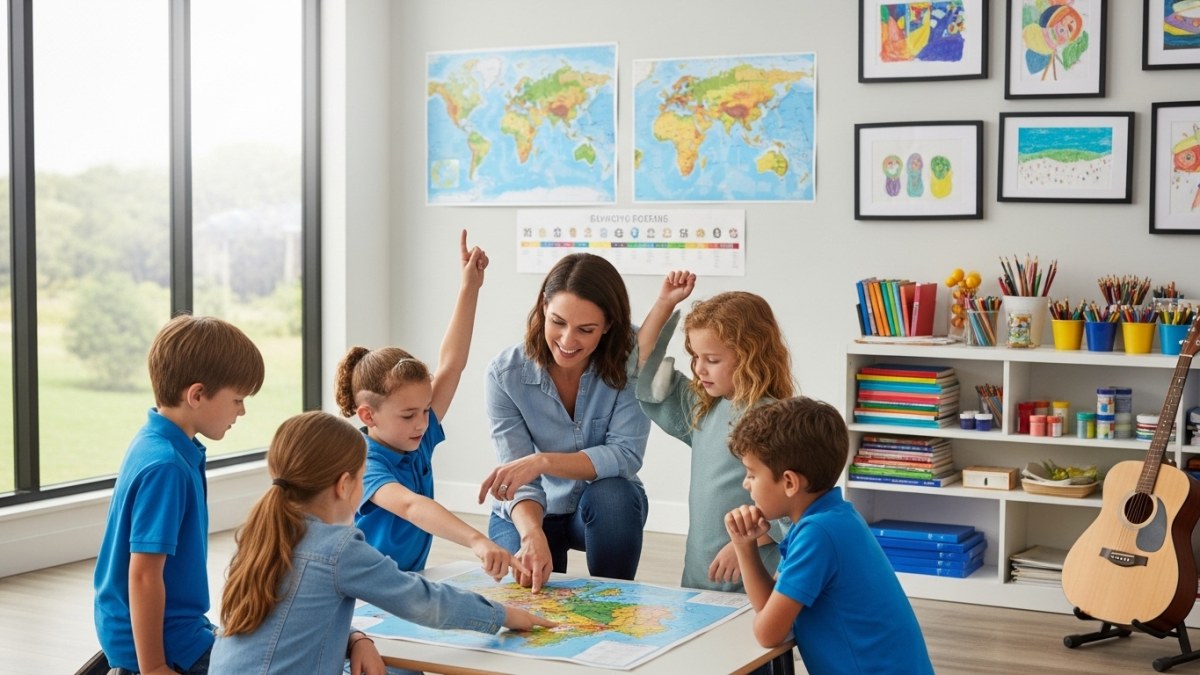 Imagem do curso Ensino de Arte e Música