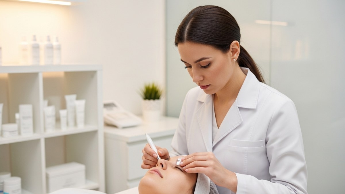 Imagem do curso Estética e Cosmetologia