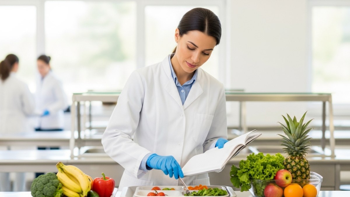 Imagem do curso Nutrição com Ênfase em Alimentação Escolar