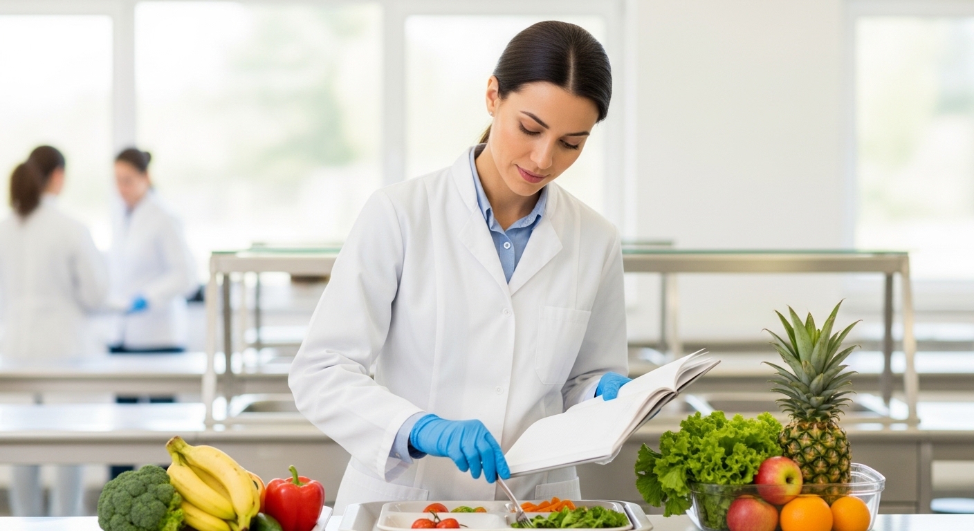 Imagem de destaque do curso Nutrição com Ênfase em Alimentação Escolar