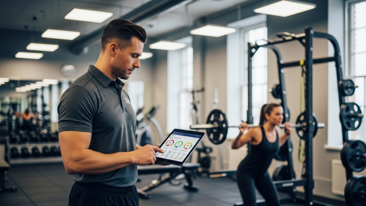 Imagem do curso Personal Training: Metodologia do Treinamento Personalizado