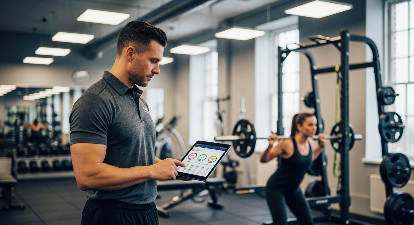 Imagem de destaque do curso Personal Training: Metodologia do Treinamento Personalizado
