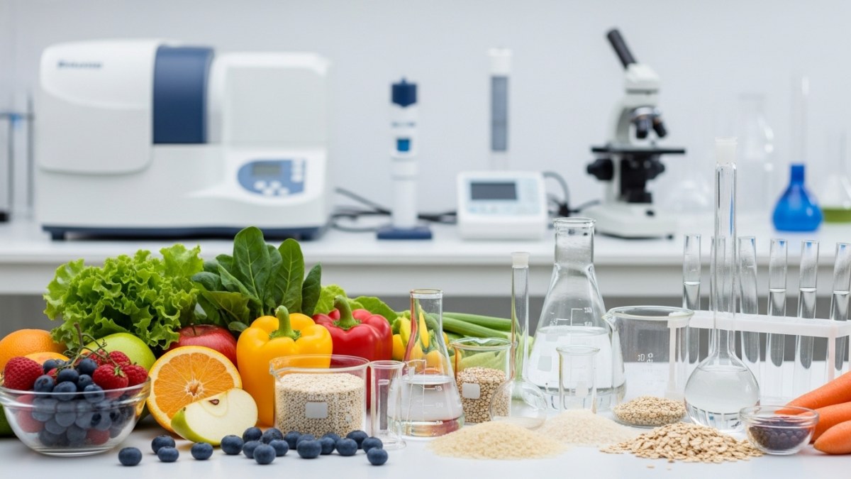 Imagem do curso Bioquímica dos Alimentos