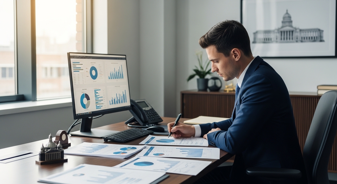 Imagem de destaque do curso MBA em Contabilidade e Finanças no Setor Público