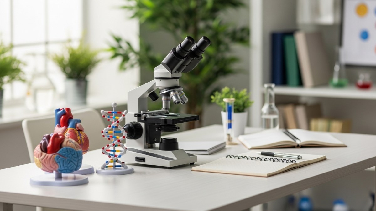 Imagem do curso Metodologias de Ensino em Ciências Biológicas