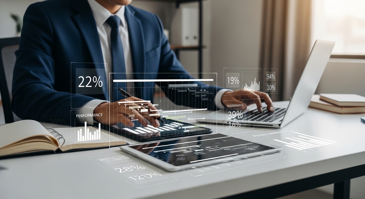 Imagem de destaque do curso MBA em Gestão de Projetos PMI-PMBOK