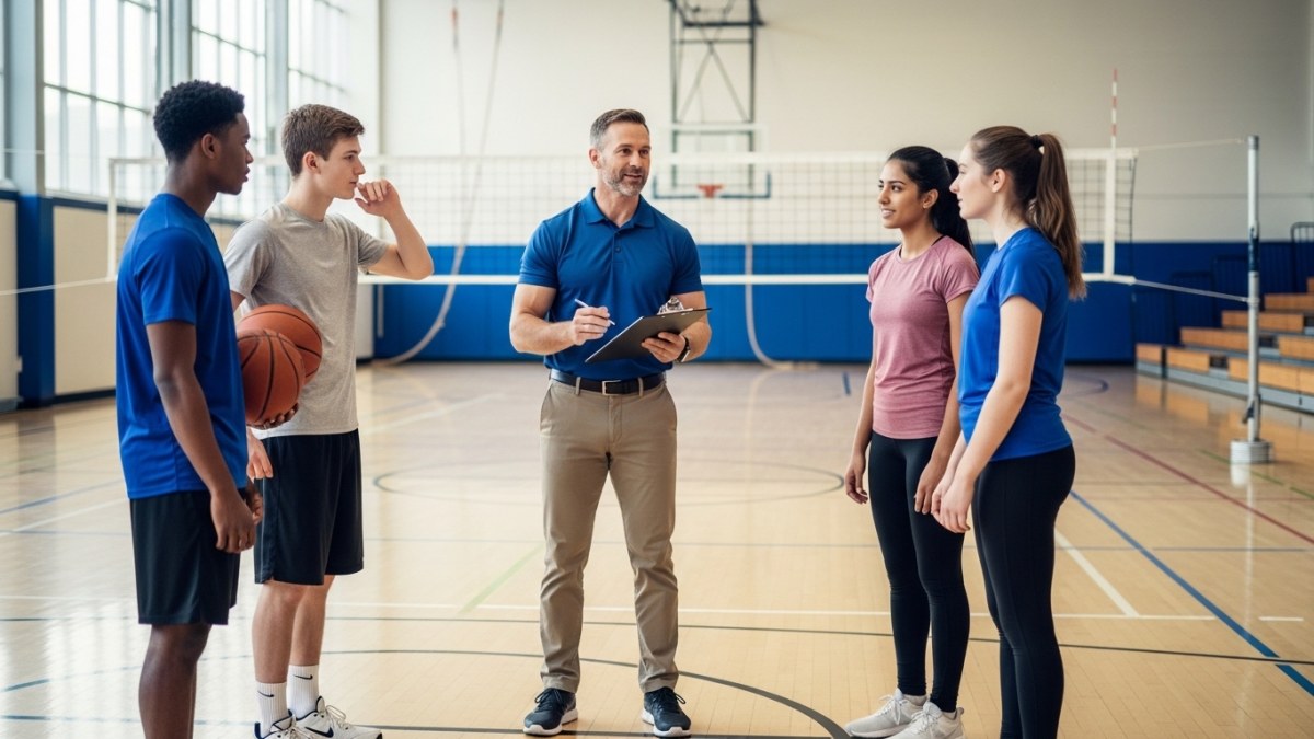 Imagem do curso Pedagogia do Esporte